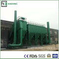 Side-Part Insert Flat-Bag Dust Collector-Eaf Air Flow Treatment